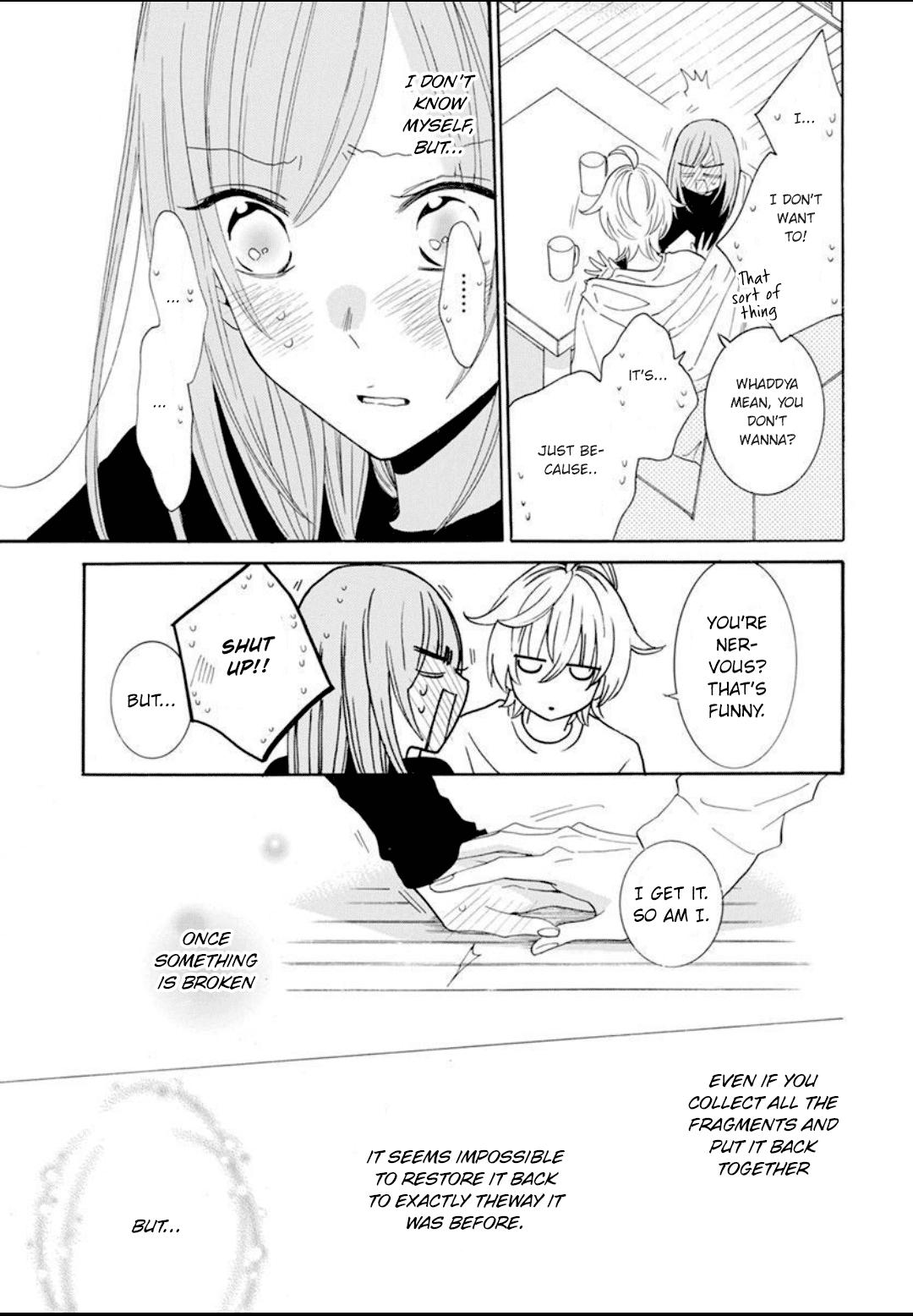Cheeky Brat Chapter 126 - Page 22