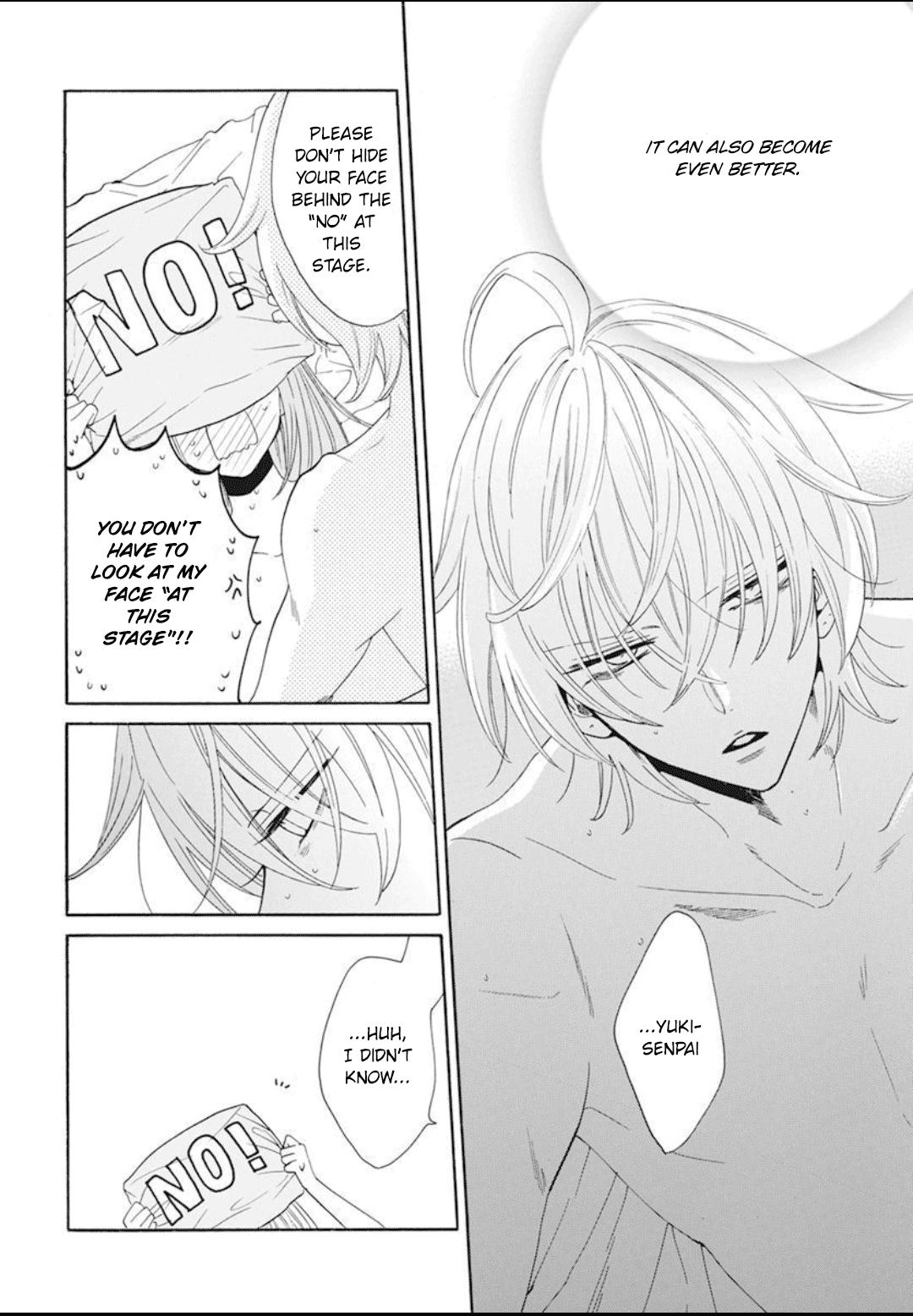 Cheeky Brat Chapter 126 - Page 23