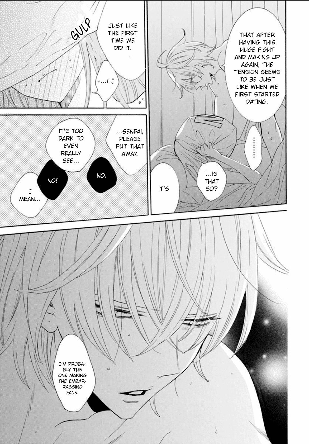Cheeky Brat Chapter 126 - Page 24