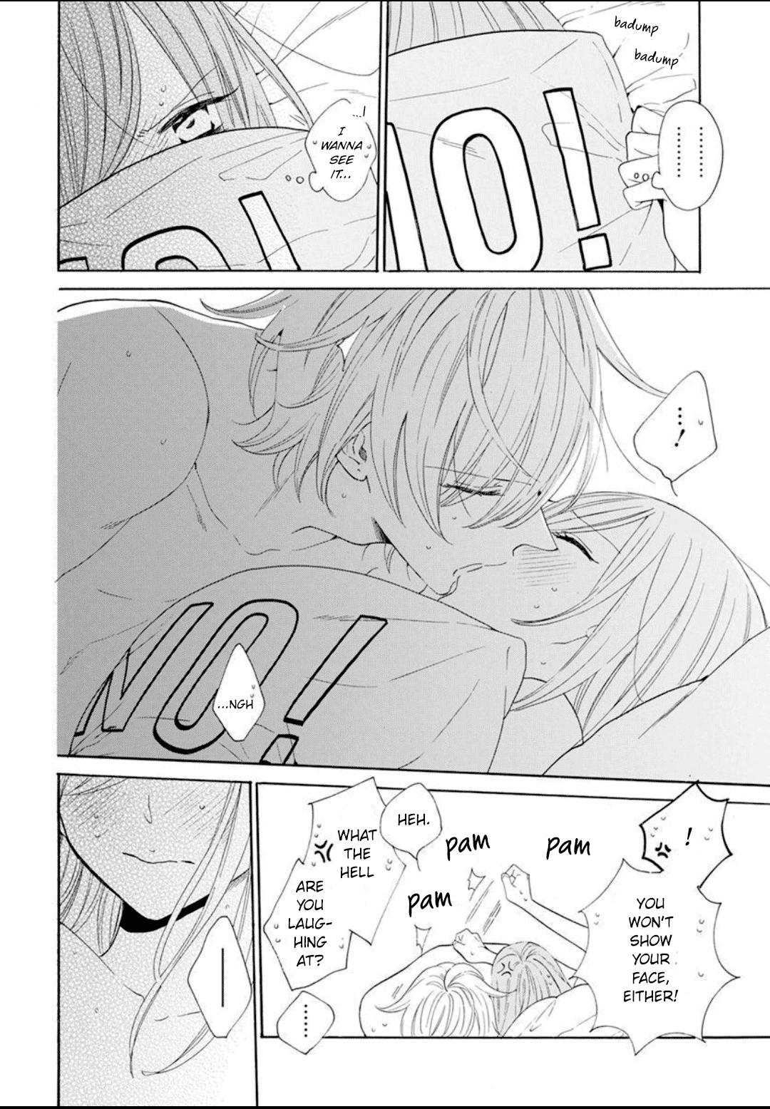 Cheeky Brat Chapter 126 - Page 25