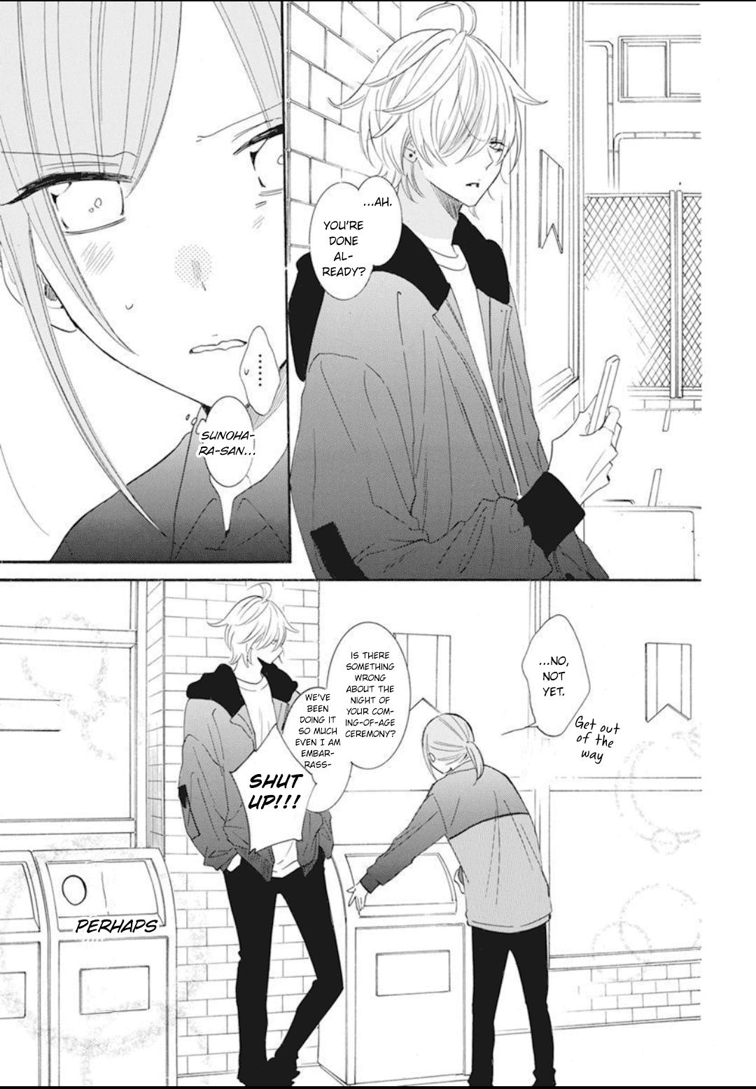 Cheeky Brat Chapter 126 - Page 30