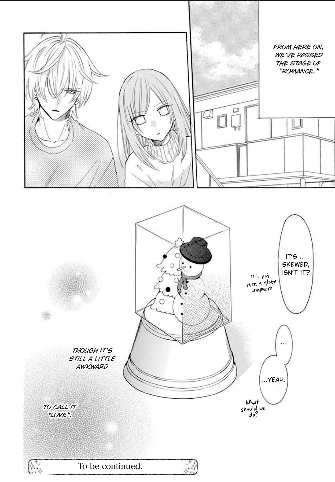 Cheeky Brat Chapter 126 - Page 31