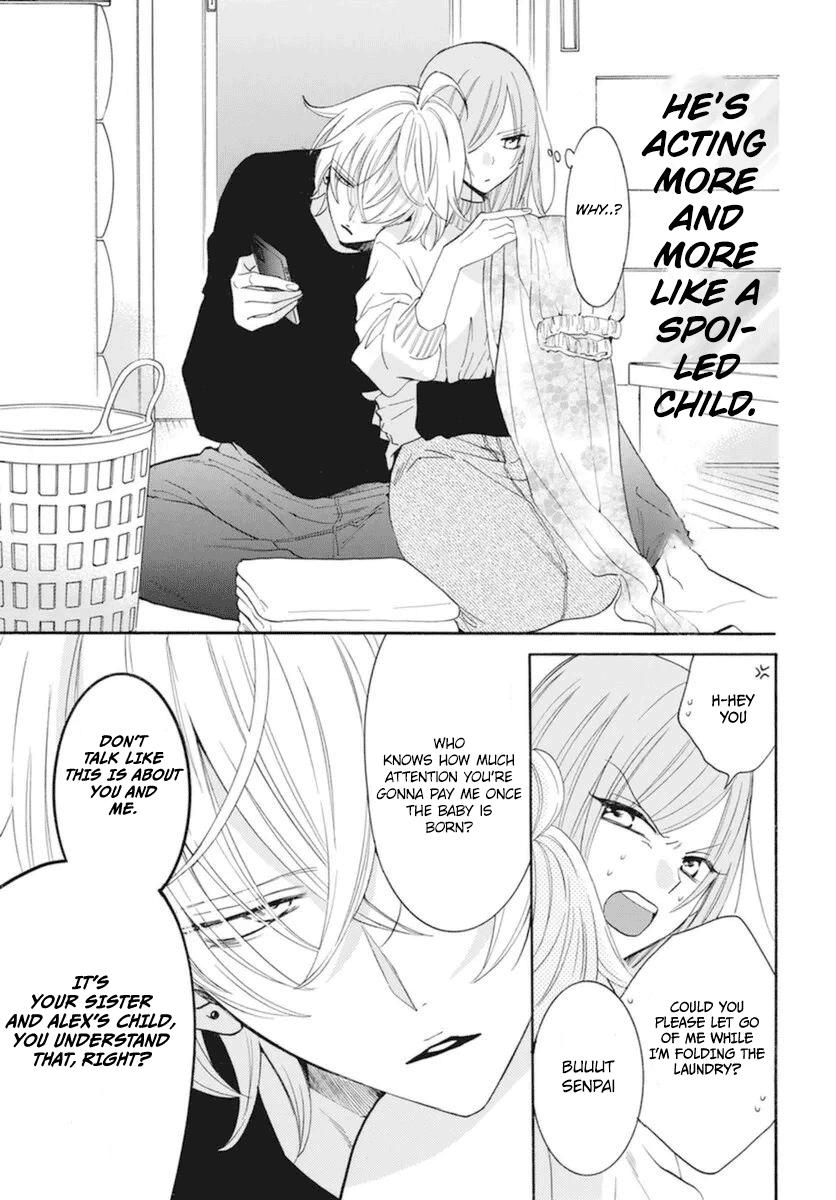 Cheeky Brat Chapter 127 - Page 4