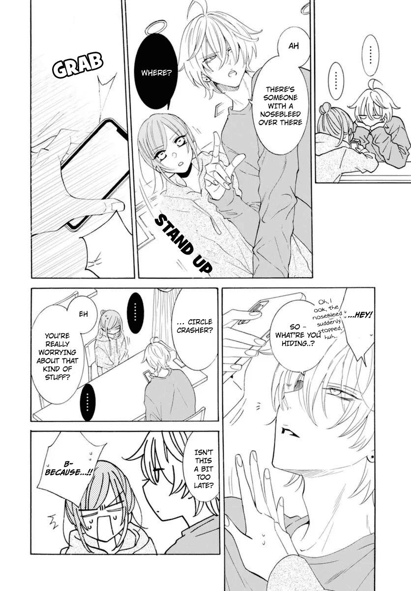 Cheeky Brat Chapter 127 - Page 13