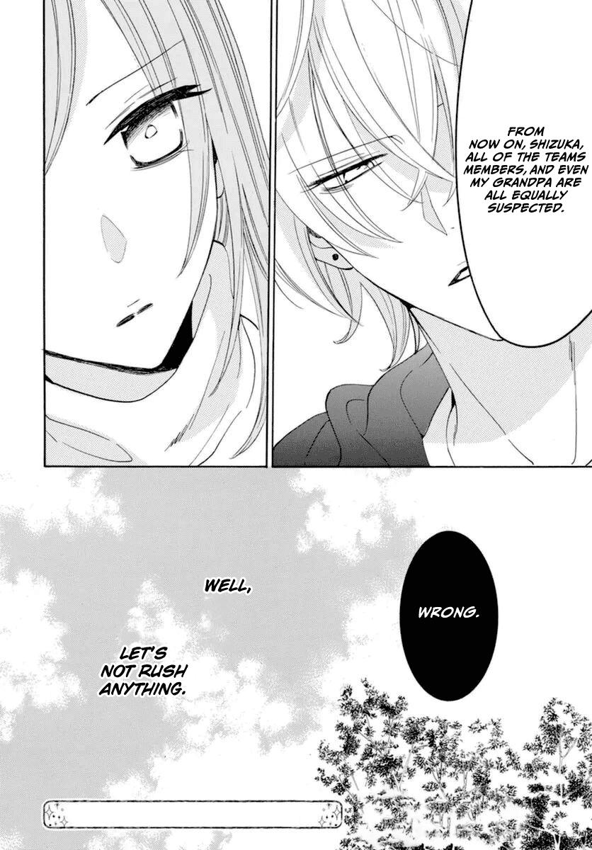 Cheeky Brat Chapter 127 - Page 30