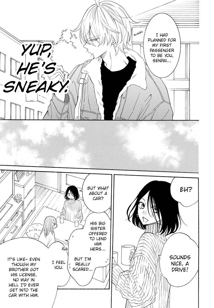 Cheeky Brat Chapter 128 - Page 7