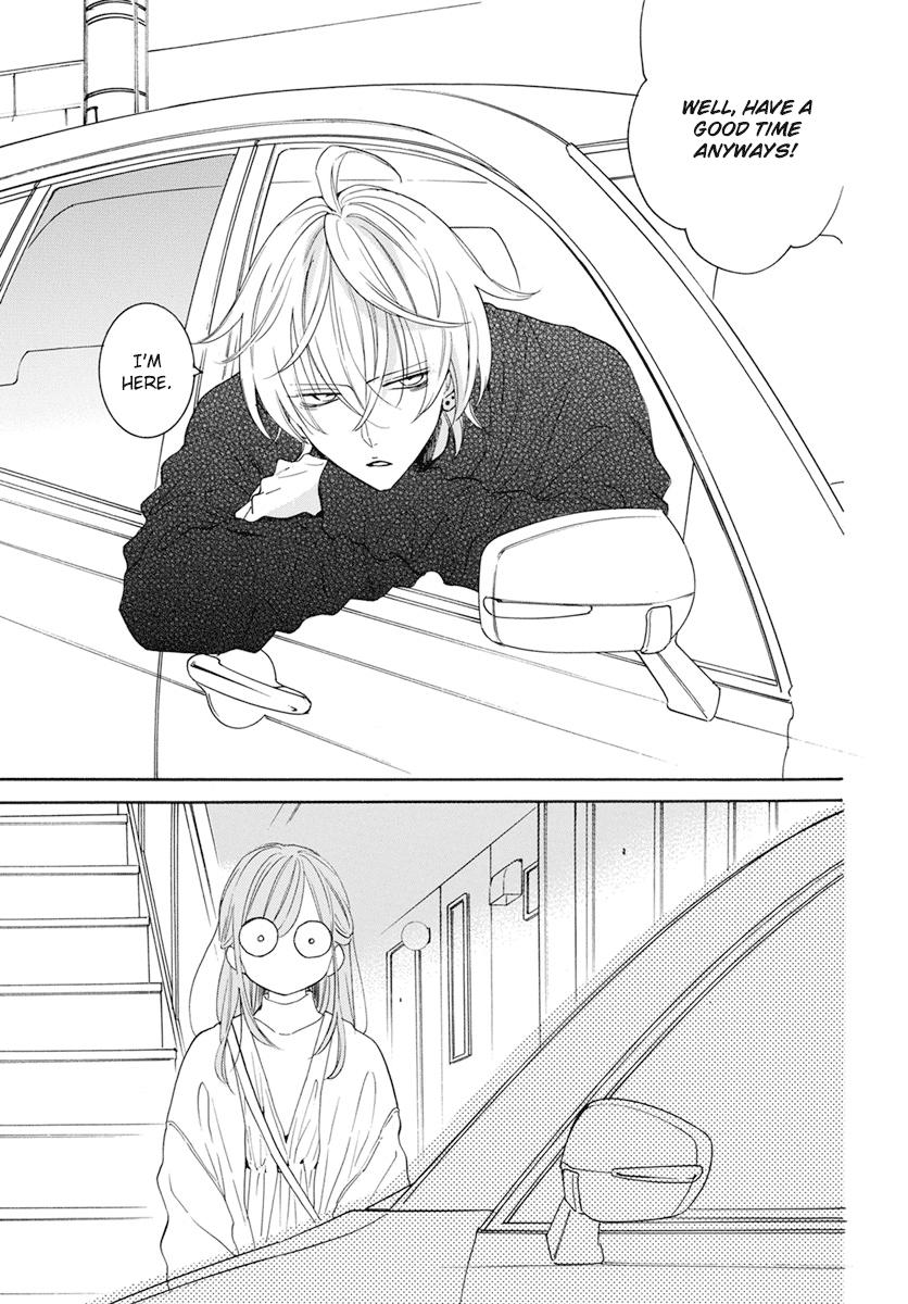 Cheeky Brat Chapter 128 - Page 9
