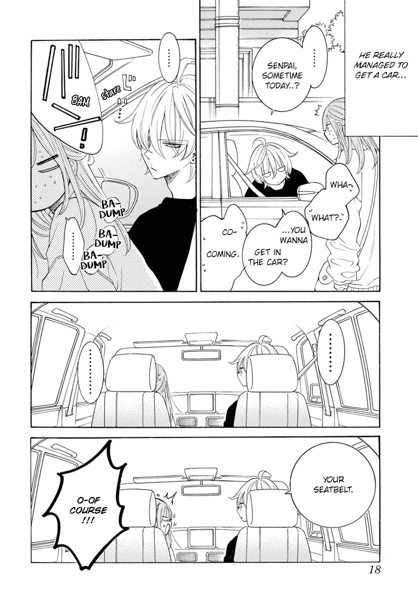 Cheeky Brat Chapter 128 - Page 10