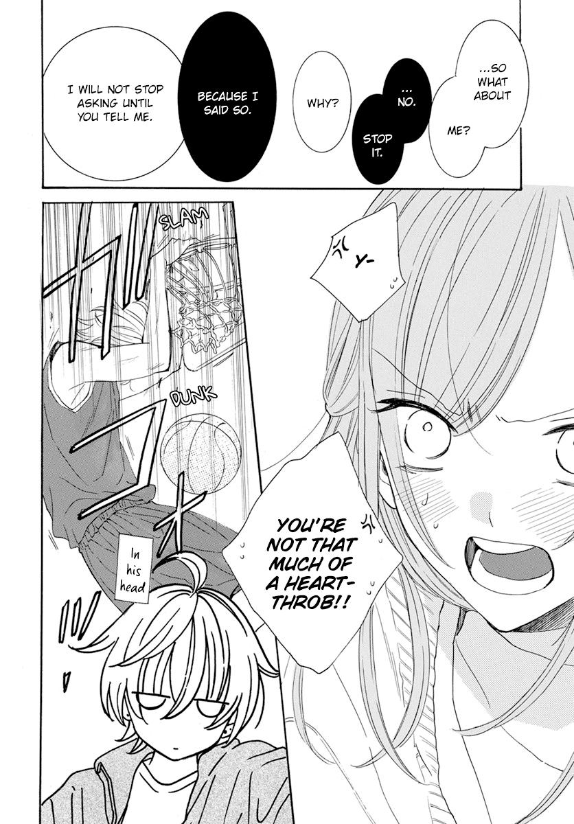 Cheeky Brat Chapter 128 - Page 26