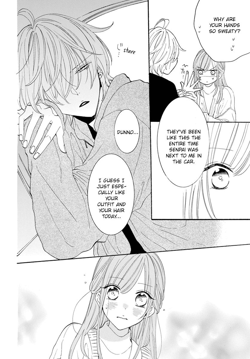 Cheeky Brat Chapter 128 - Page 28