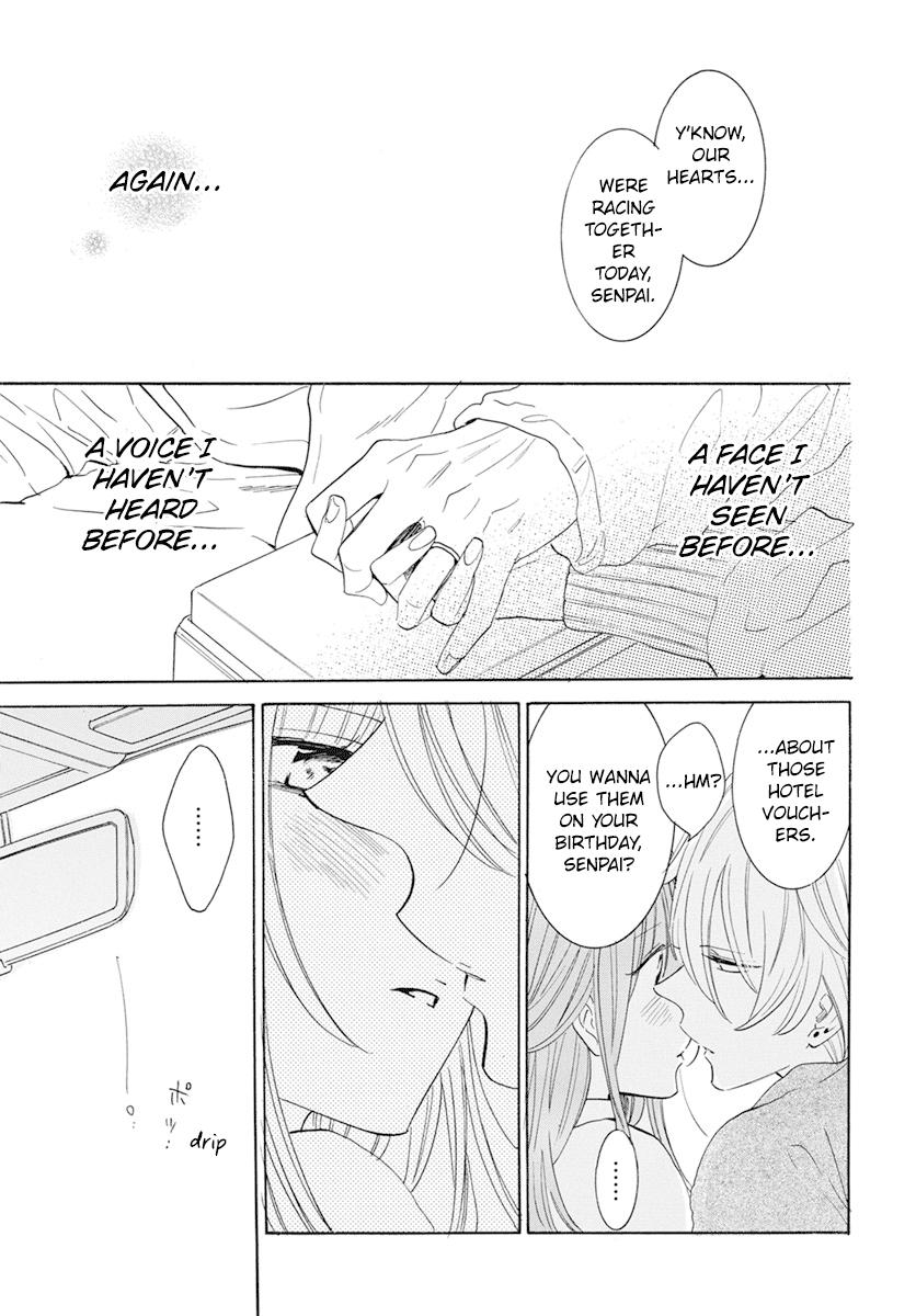 Cheeky Brat Chapter 128 - Page 29