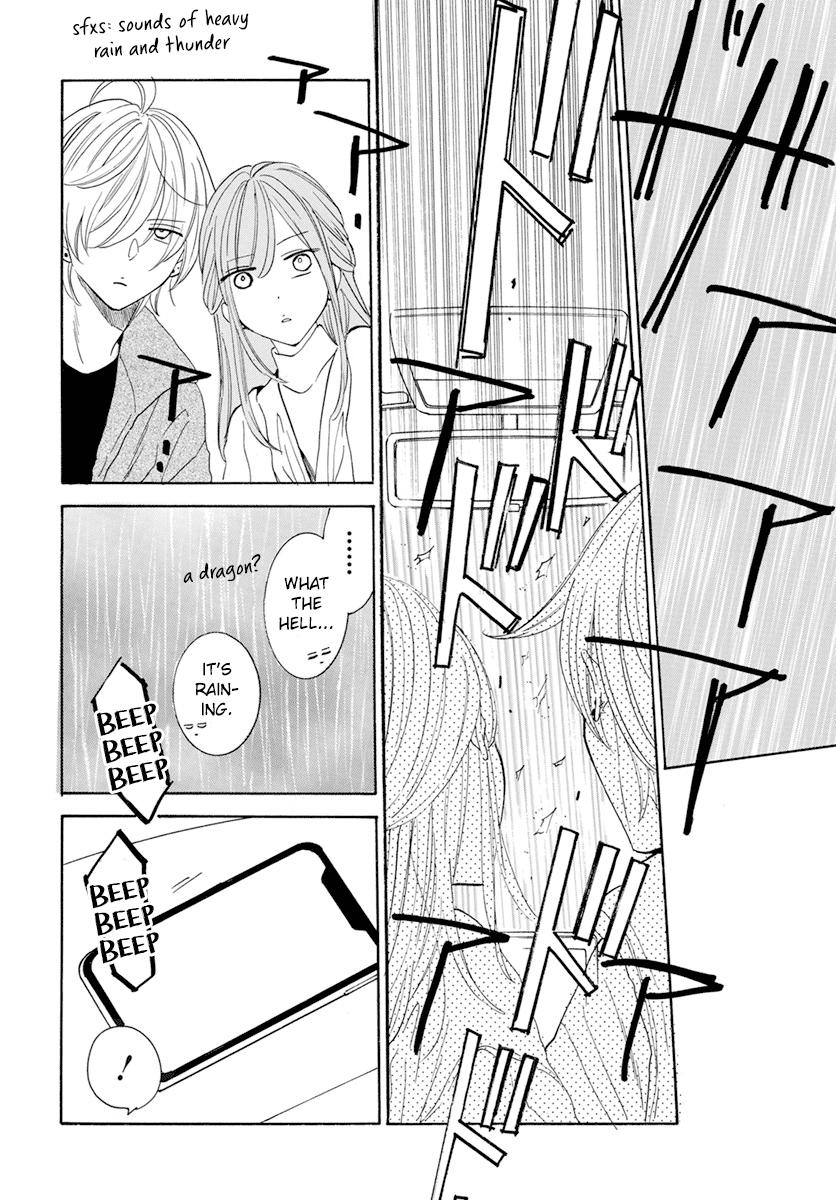 Cheeky Brat Chapter 128 - Page 30