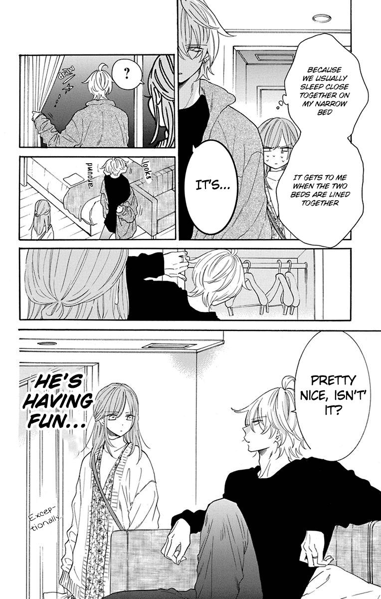 Cheeky Brat Chapter 129 - Page 5