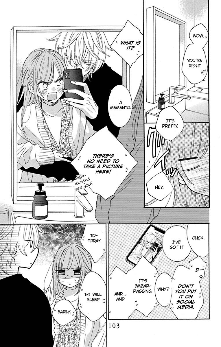 Cheeky Brat Chapter 129 - Page 8