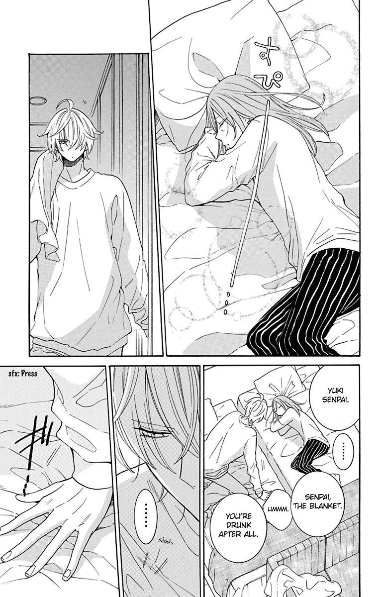 Cheeky Brat Chapter 129 - Page 20