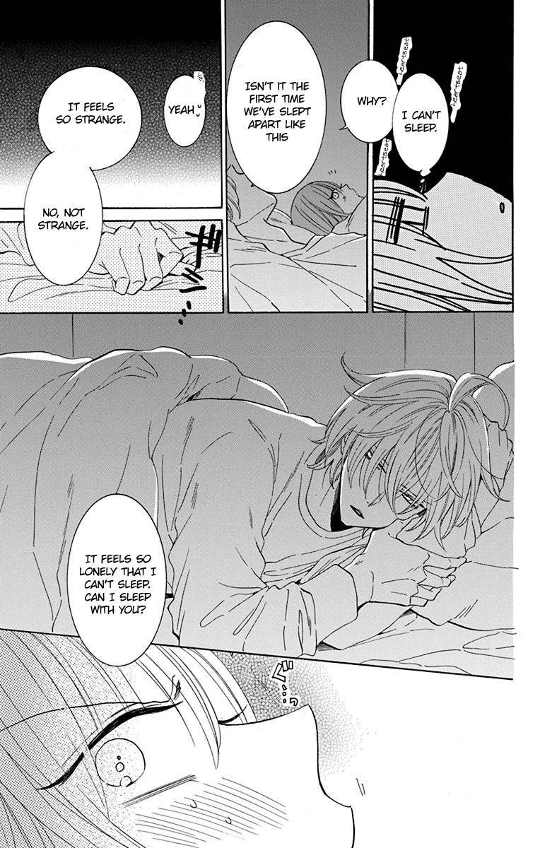 Cheeky Brat Chapter 129 - Page 22
