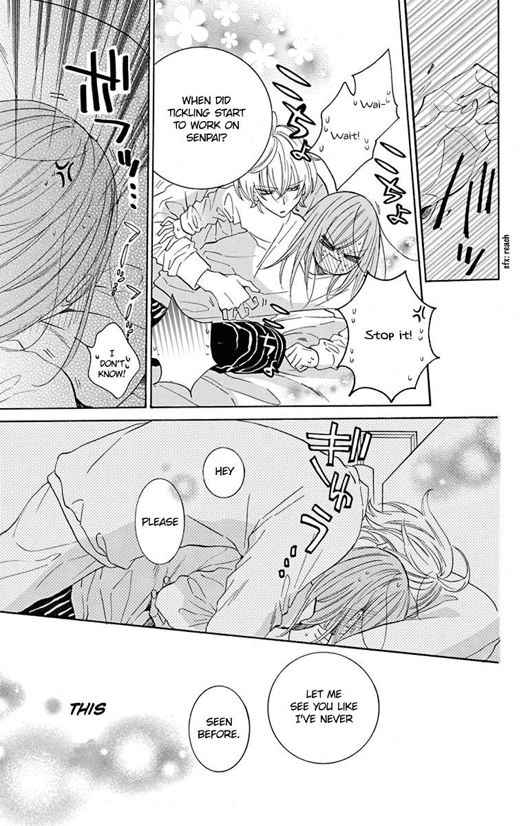 Cheeky Brat Chapter 129 - Page 26