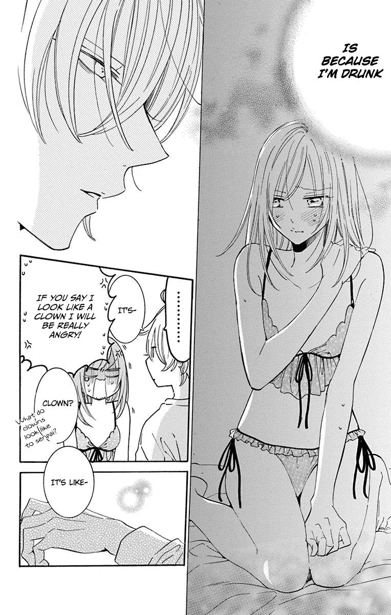 Cheeky Brat Chapter 129 - Page 27