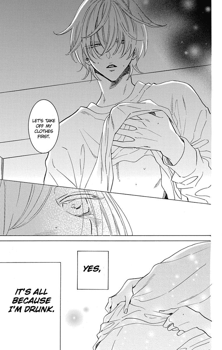 Cheeky Brat Chapter 129 - Page 30