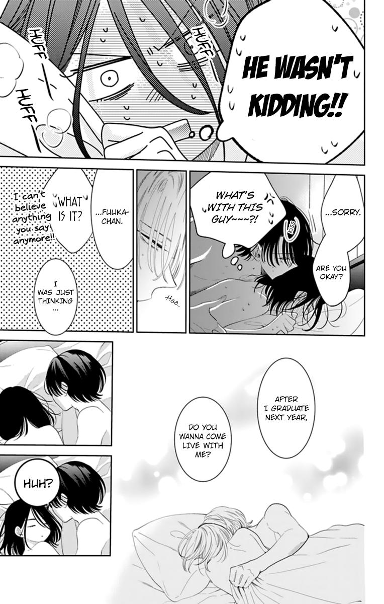 Cheeky Brat Chapter 131 - Page 29