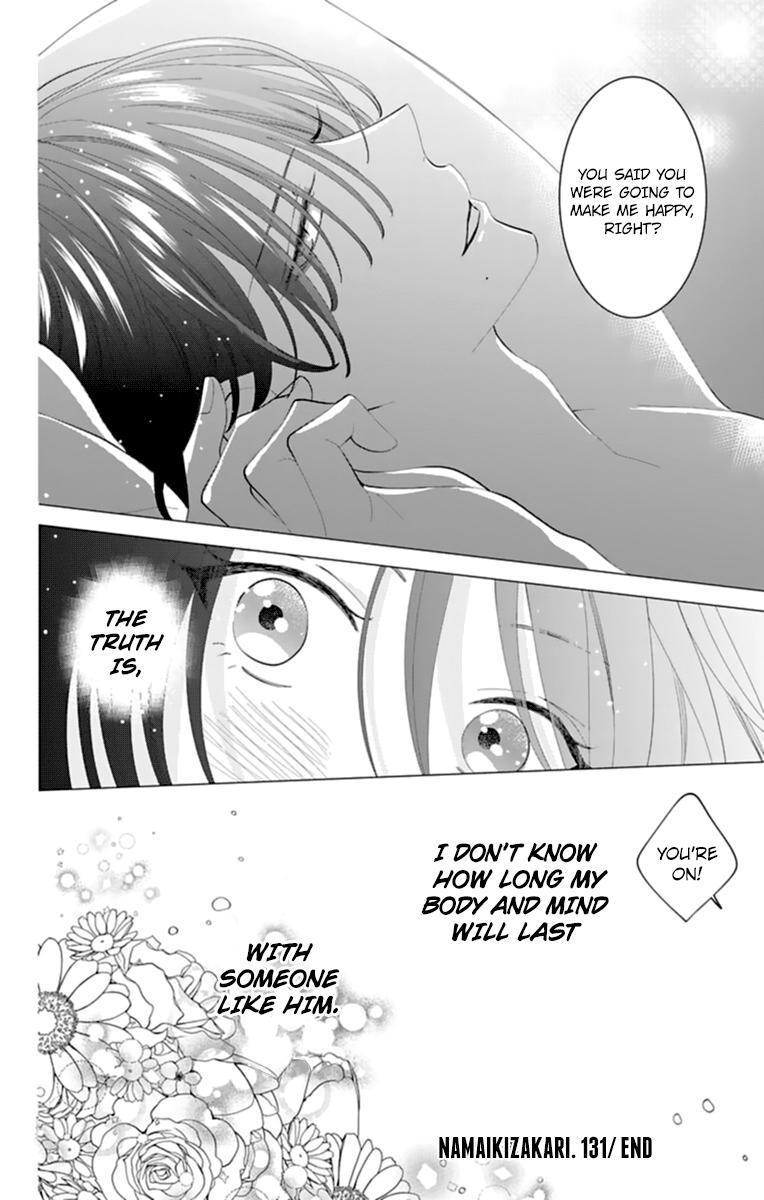 Cheeky Brat Chapter 131 - Page 30