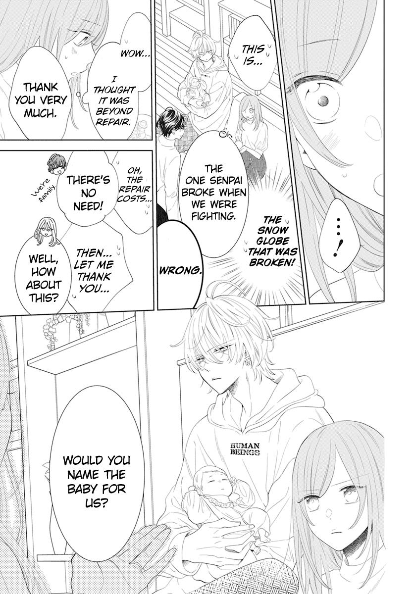 Cheeky Brat Chapter 132 - Page 10
