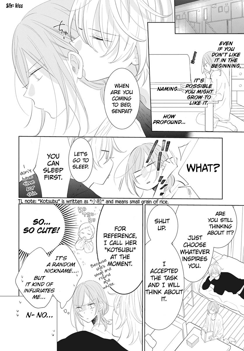 Cheeky Brat Chapter 132 - Page 21