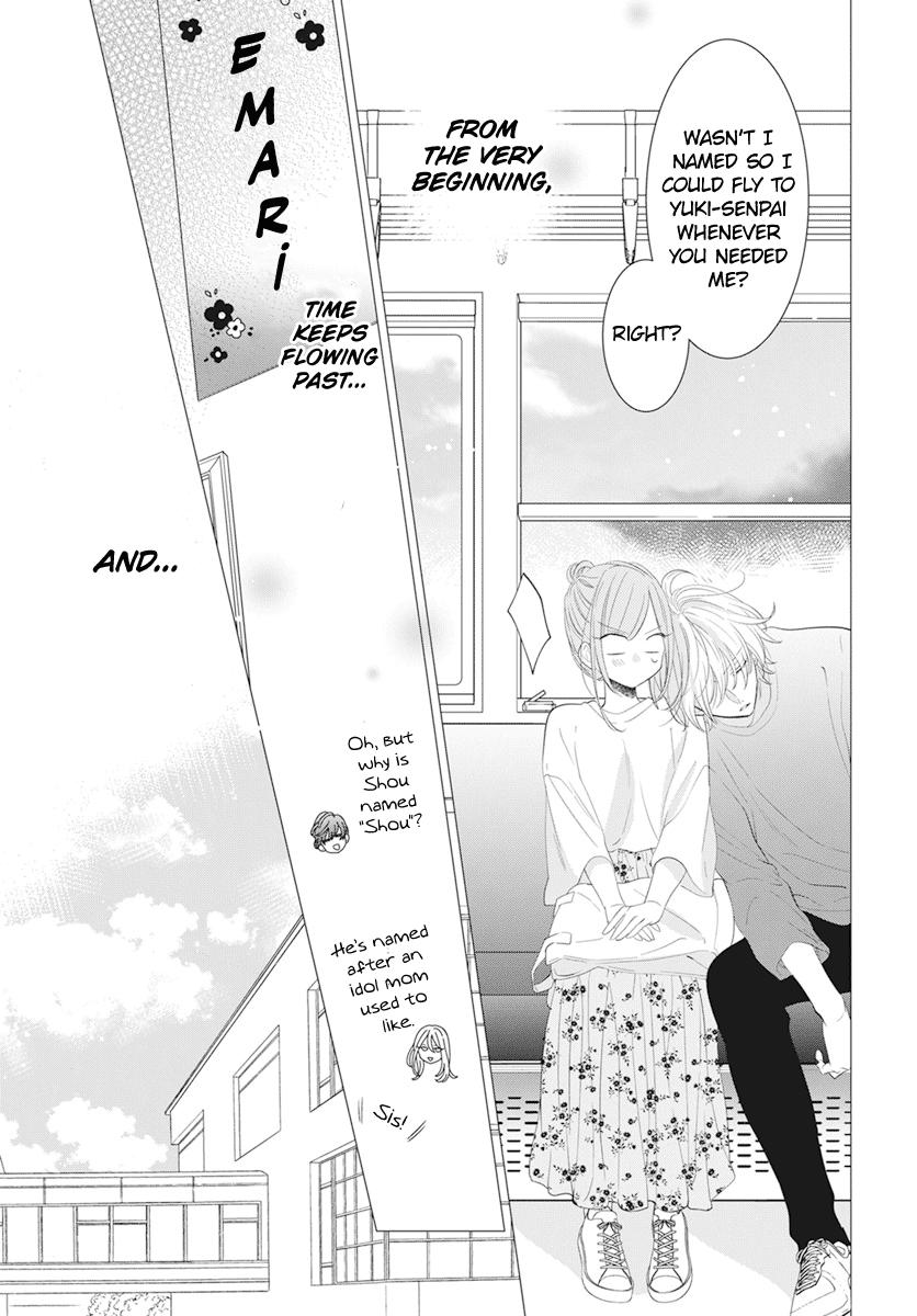 Cheeky Brat Chapter 132 - Page 29