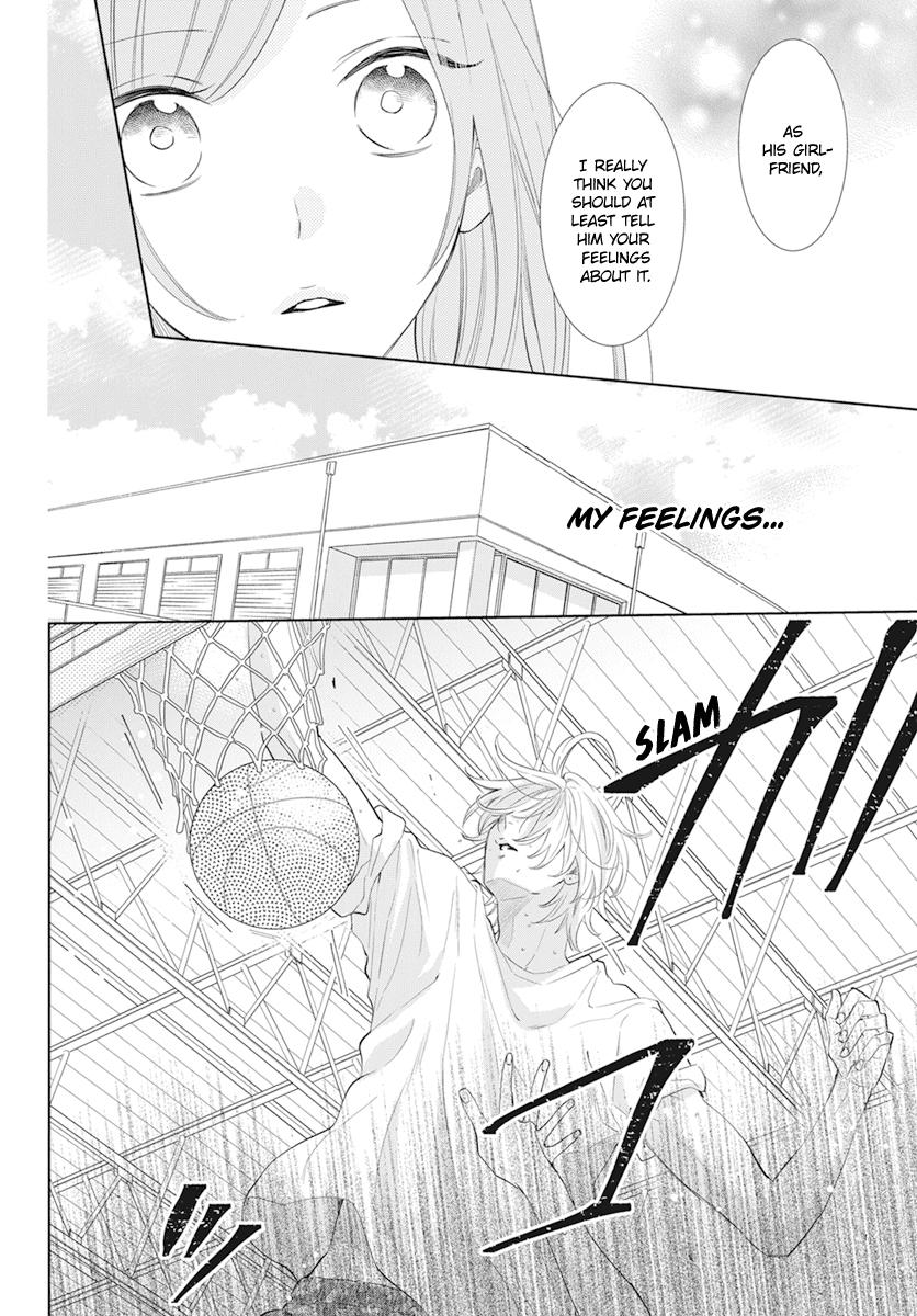Cheeky Brat Chapter 133 - Page 16