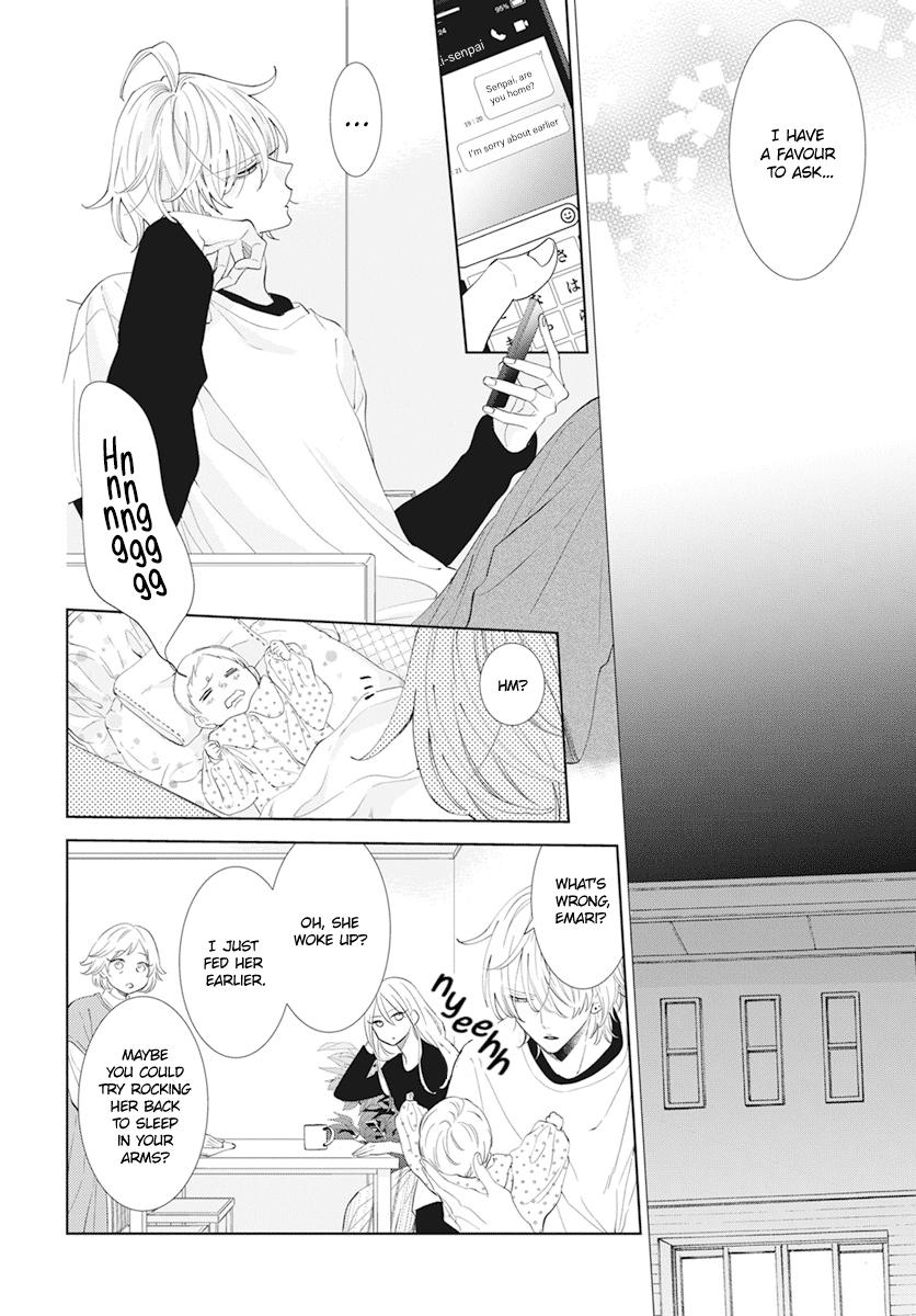 Cheeky Brat Chapter 133 - Page 22