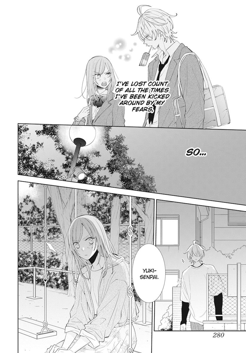 Cheeky Brat Chapter 133 - Page 24