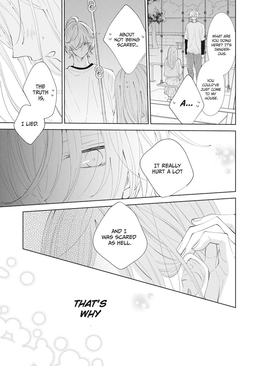 Cheeky Brat Chapter 133 - Page 25