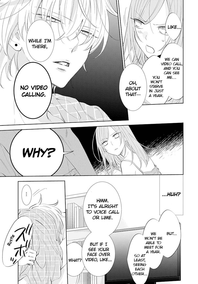 Cheeky Brat Chapter 134 - Page 8