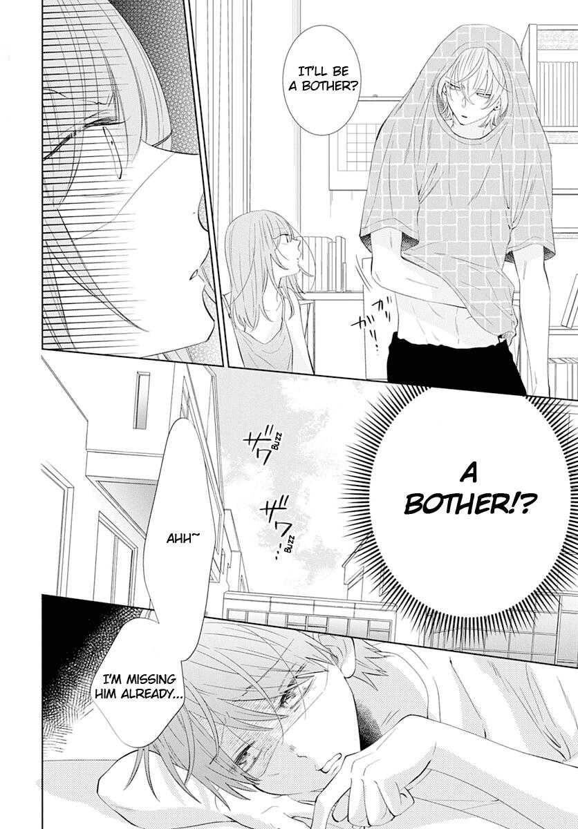 Cheeky Brat Chapter 134 - Page 9