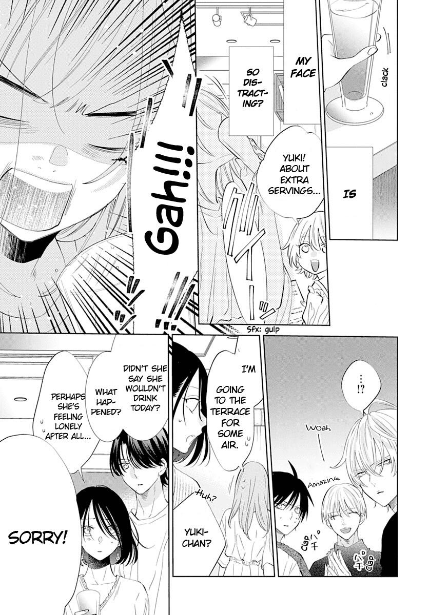 Cheeky Brat Chapter 134 - Page 22