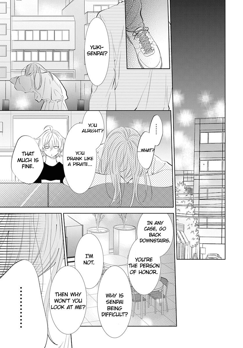 Cheeky Brat Chapter 134 - Page 24
