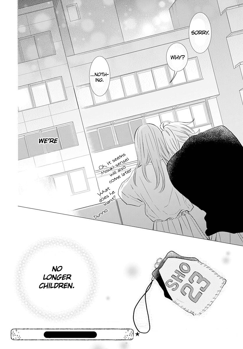Cheeky Brat Chapter 134 - Page 31