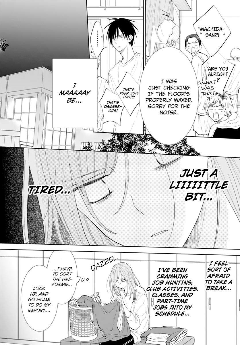 Cheeky Brat Chapter 135 - Page 18