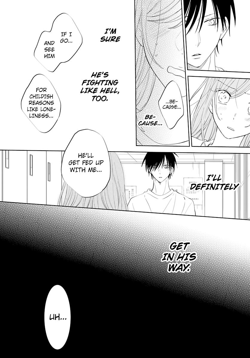 Cheeky Brat Chapter 135 - Page 26
