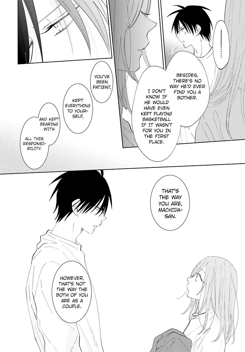 Cheeky Brat Chapter 135 - Page 28