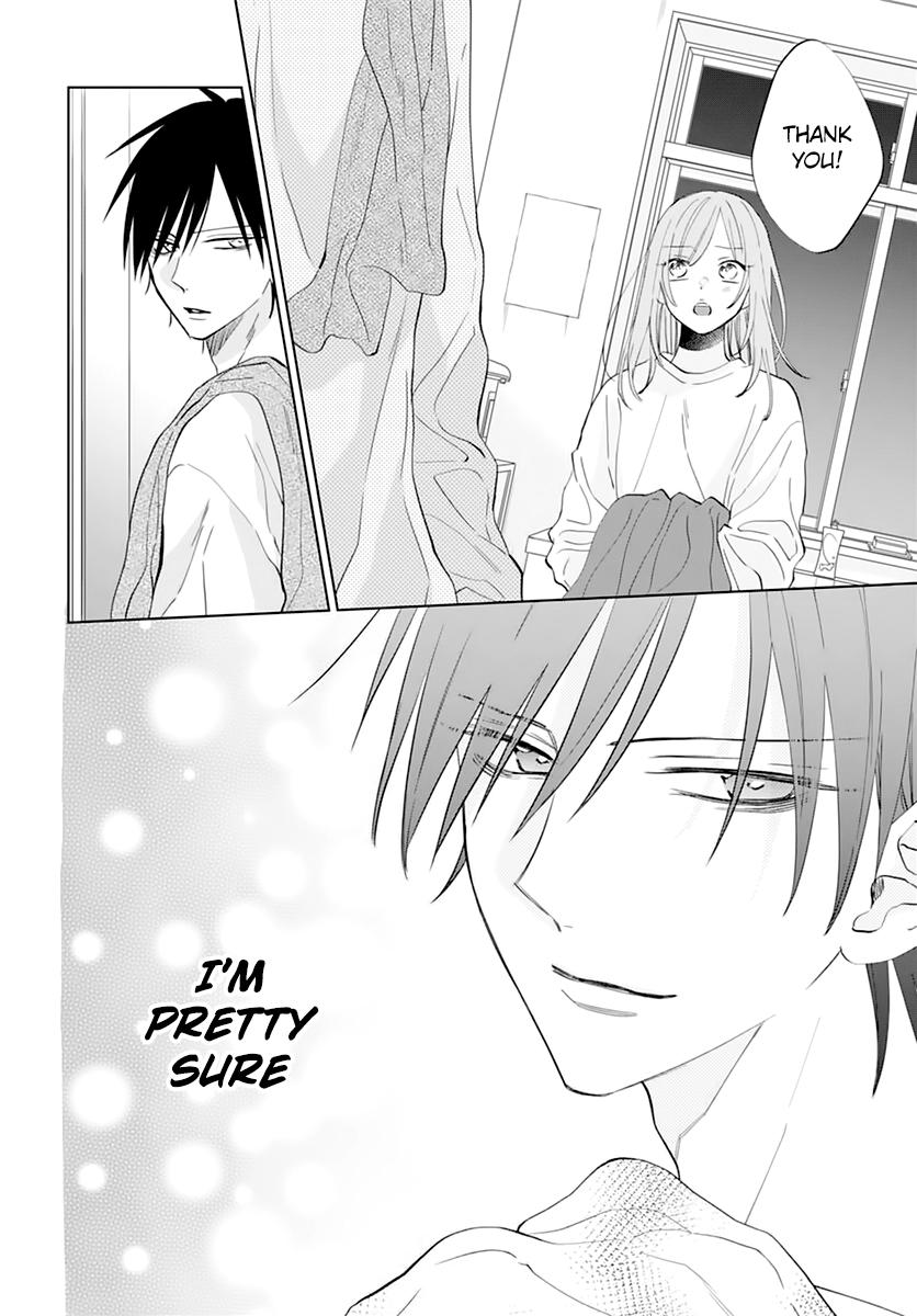 Cheeky Brat Chapter 136 - Page 4