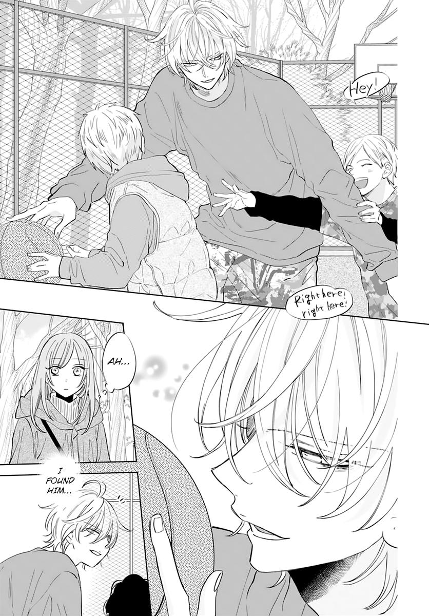 Cheeky Brat Chapter 136 - Page 11