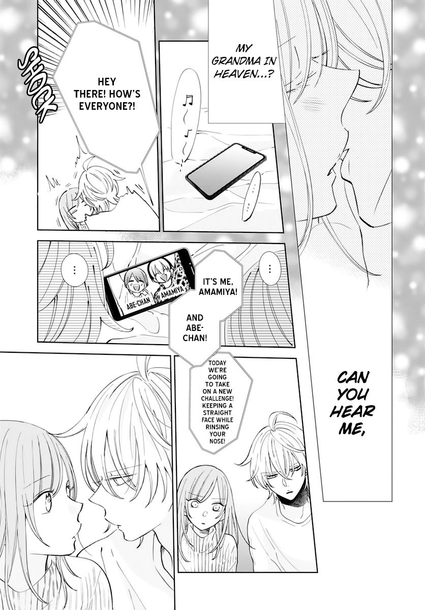 Cheeky Brat Chapter 136 - Page 29
