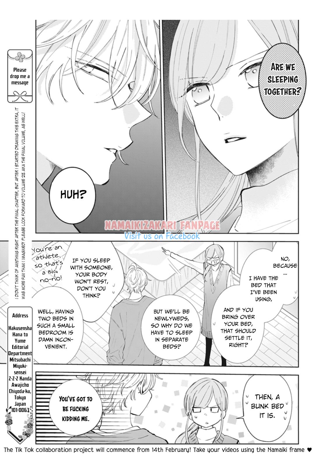 Cheeky Brat Chapter 137.1 - Page 6