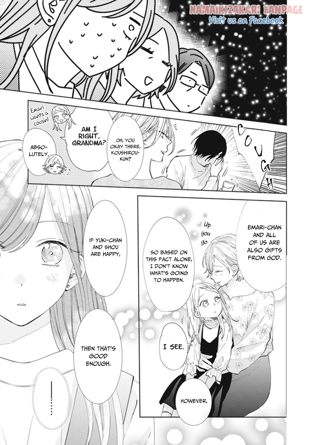 Cheeky Brat Chapter 137.2 - Page 6
