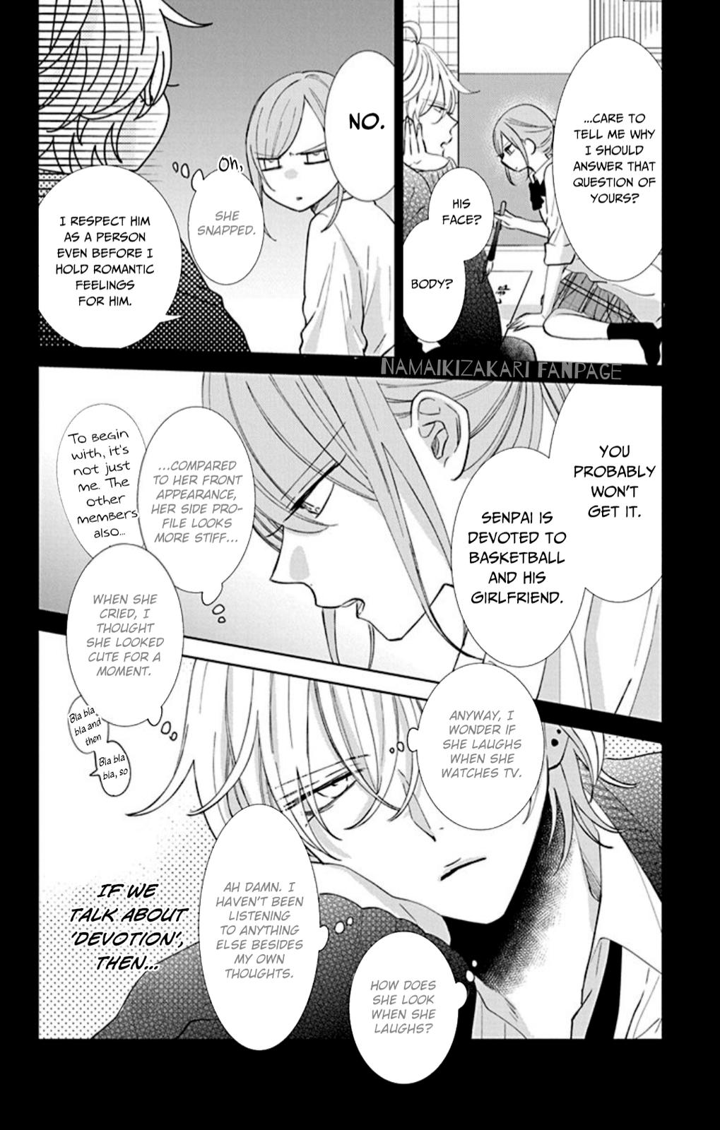 Cheeky Brat Chapter 137.3 - Page 5