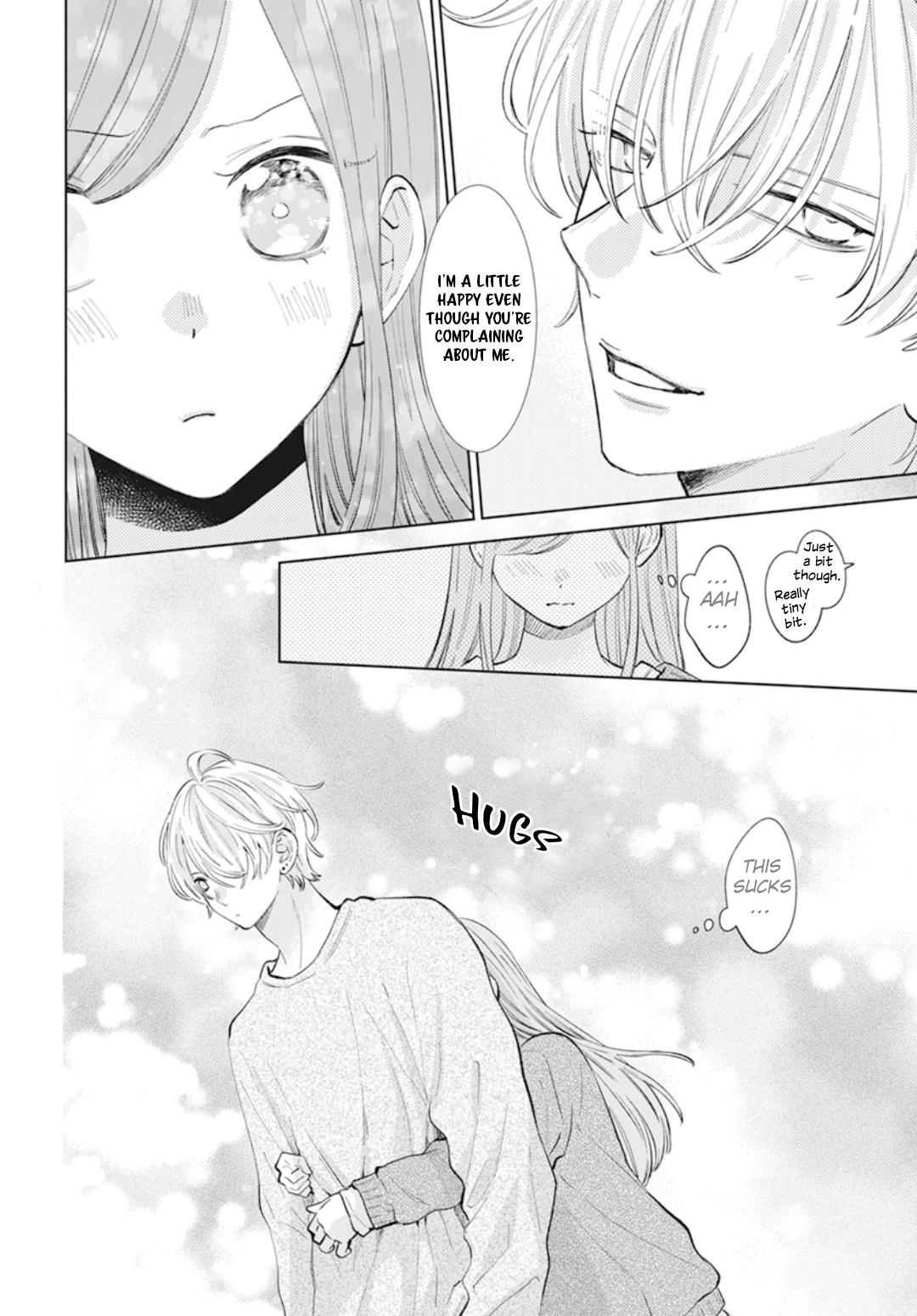 Cheeky Brat Chapter 137.6 - Page 9