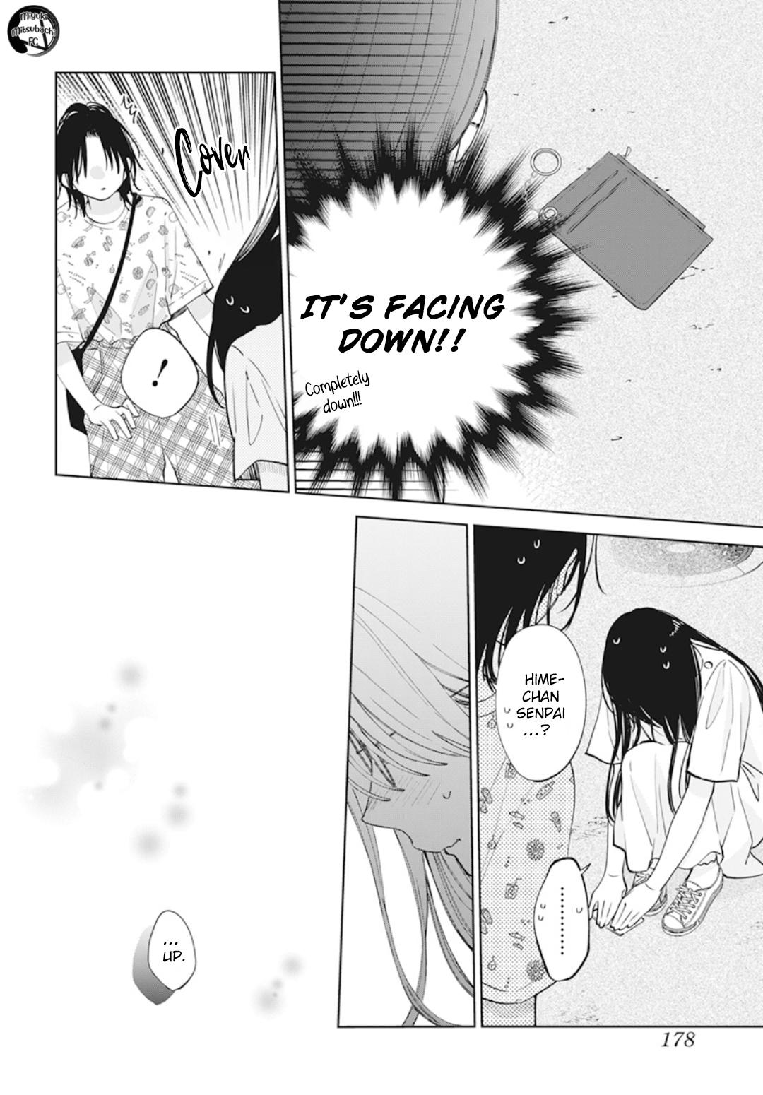 Cheeky Brat Chapter 137.7 - Page 21