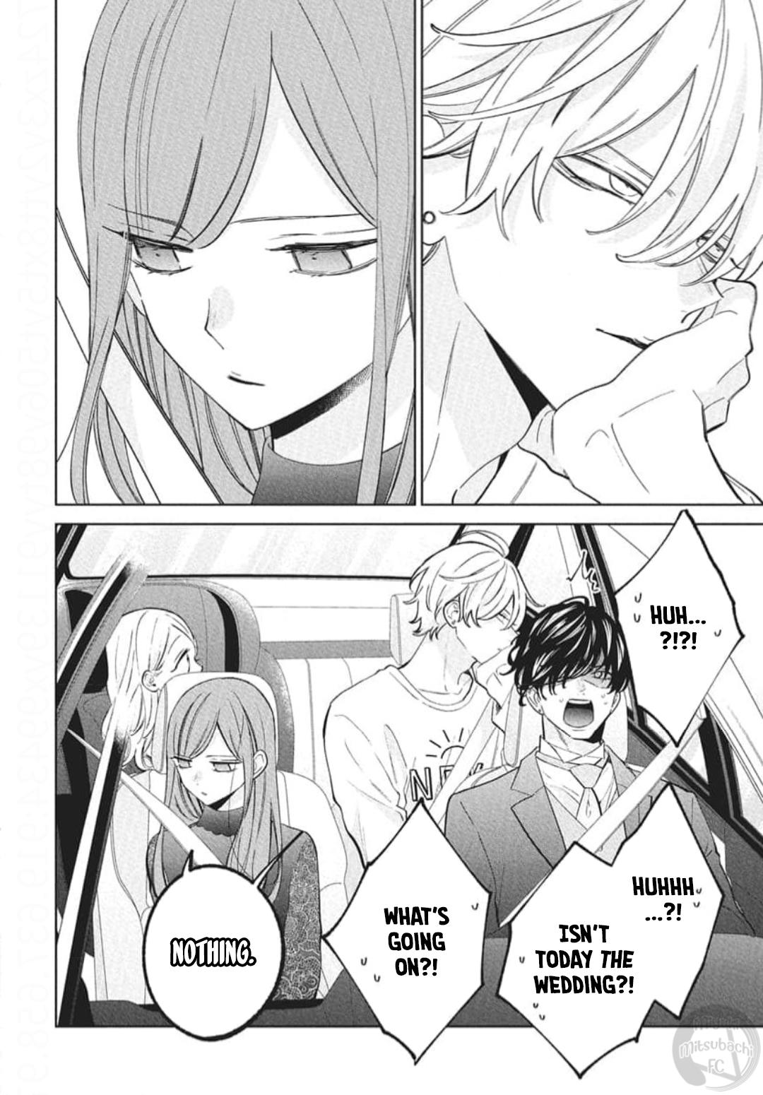 Cheeky Brat Chapter 137.8 - Page 8