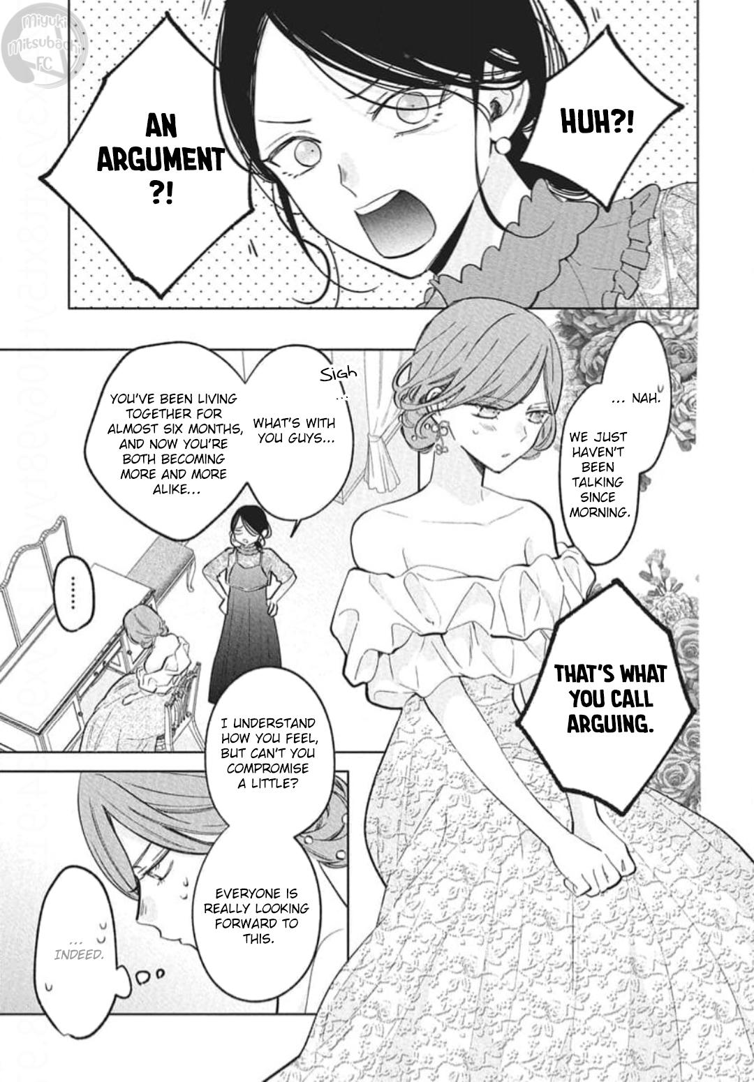 Cheeky Brat Chapter 137.8 - Page 11